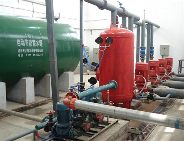 全自動消防穩壓給水設備